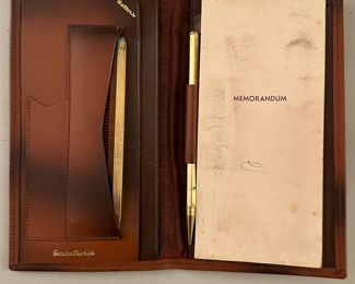 One of my favorite items of the sale, this detective note pocket book