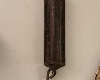 For the uncle who caught a 27lb Northern Pike, didn't have a scale but could just tell...