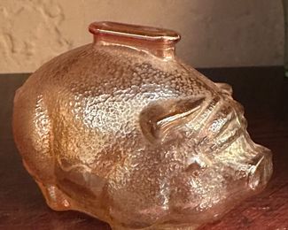 Cute vintage piggy bank