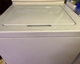 Clean and ready to clean