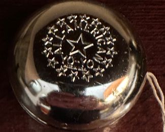 All American Yo Yo....that's me