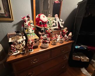 TONS of good vintage xmas 