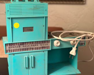 Looking for a way out of that mortgage? Get the Grandbabies this easy bake oven and "accidentally" leave it on while you take them to the zoo...