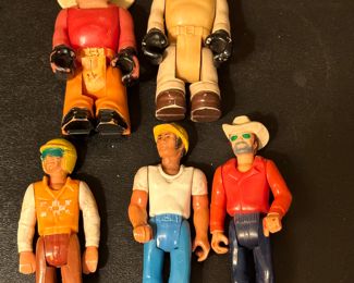 The boys are back in town....