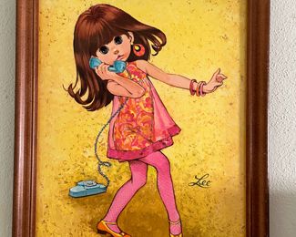 OMG Monica, did you see The Brass Alligator estate sale this weekend?