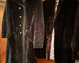 Faux Fur, and Real Fur