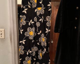 Super fun Romper , Black & Yellow 