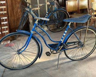 Vintage Bicycle 
