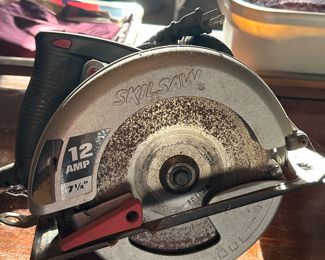 Saw away your problems, not limbs 