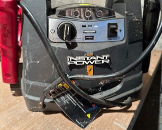 Who needs Red Bull, just hook this up to your fingers for INSTANT POWER