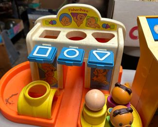 1970's Fisher Price