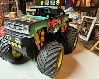 This is our daily driver, RAD MONSTER