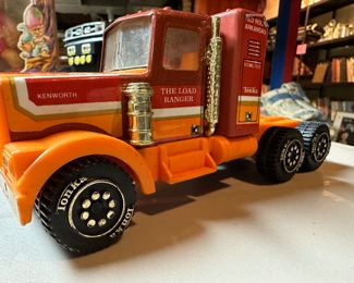 The LOAD Ranger....hehehe