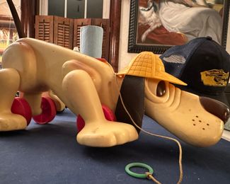 We're out on the prowl for another great treasure! 