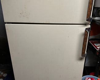 The "Kelvinator" AKA Beer Fridge!!!