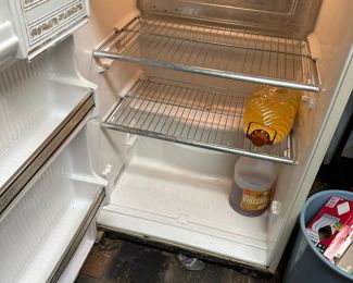 Clean and ready for Refreshments 