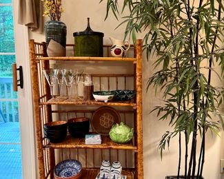 BAMBOO SHELF 