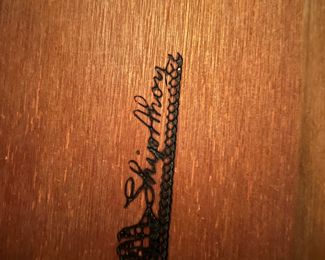 SHIPS AHOY SHIPS WHEEL TWIN HEADBOARDS AND SLATE TOP DRESSERS