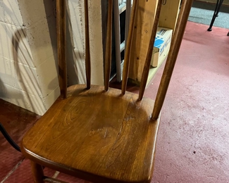 OAK CHAIR