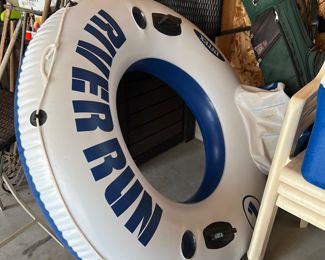 RIVER RUN TUBE