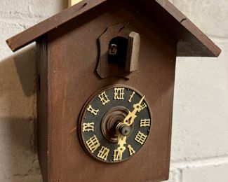 CUCKOO CLOCK