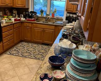 NEED ANYTHING FOR YOUR KITCHEN? WE PROBABLY HAVE IT!