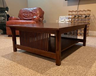 Stickley Coffee Table