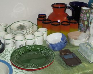 Spode Christmas Tree 