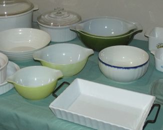 Vintage Pyrex
