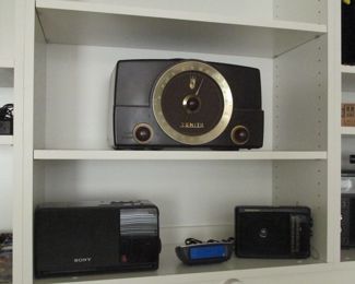 Vintage Zenith Radio