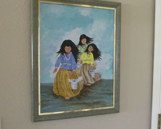Native American Painting