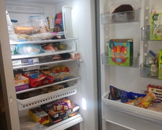 Freezer   (Frigidaire) excellent condition