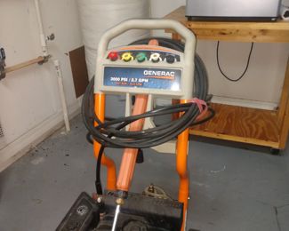 Pressure cleaner