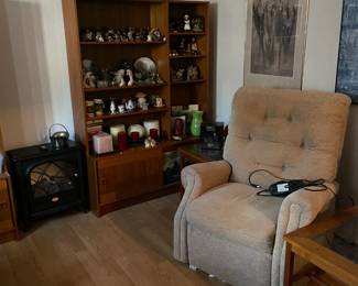 Lift Recliner chair up & down