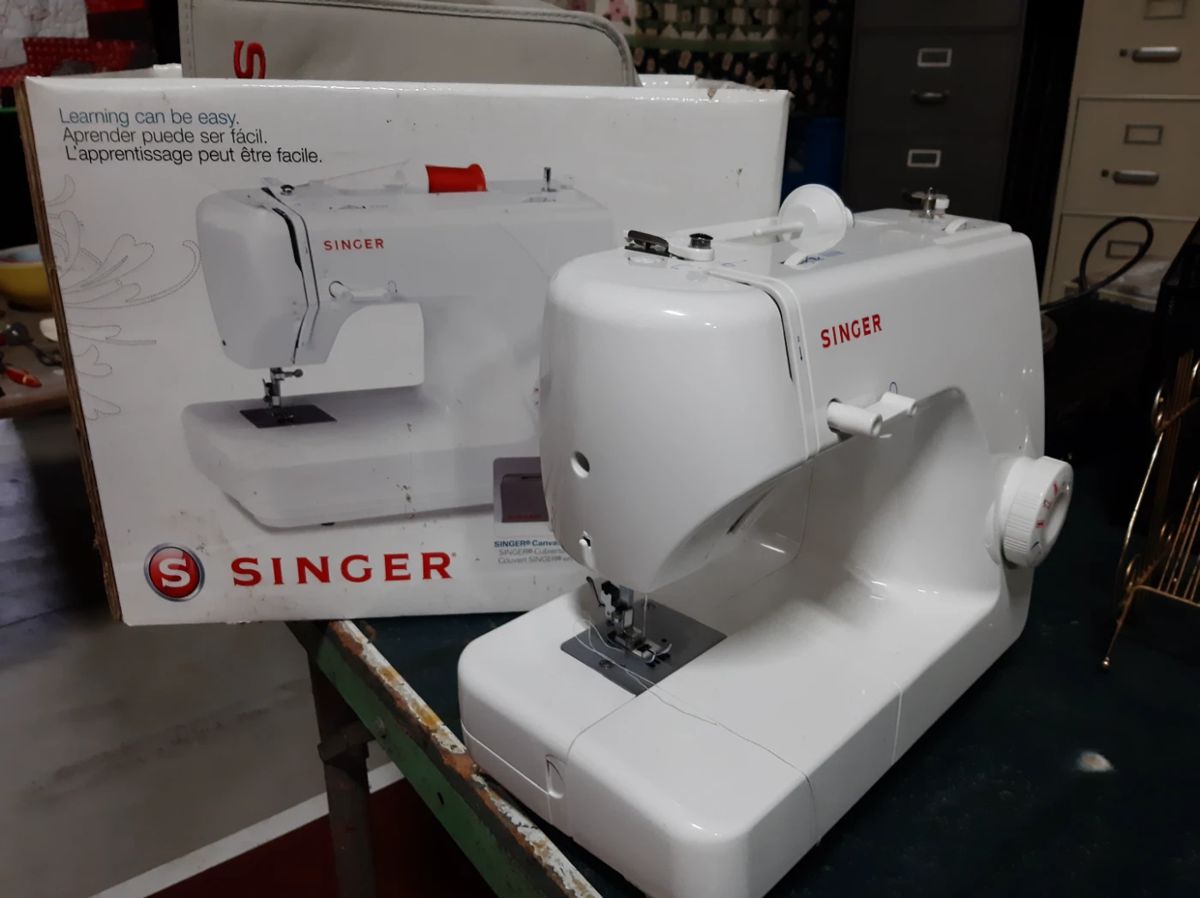singer sewing machine