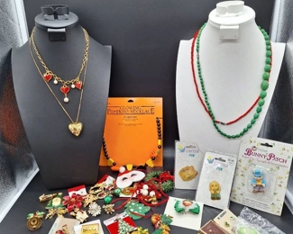 Holiday Jewelry Christmas EasterFallValentine