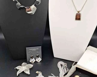 Sarah CoventryLiz Claiborne Jewelry