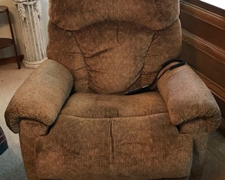 Lay-Z-Boy electric recliner