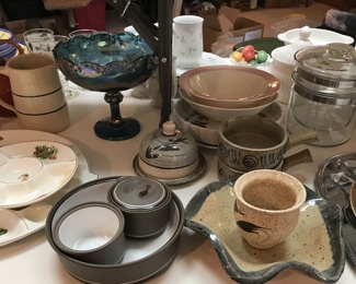 Pottery