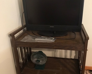 TV and stand