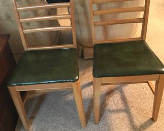 Have four of these light oak chairs