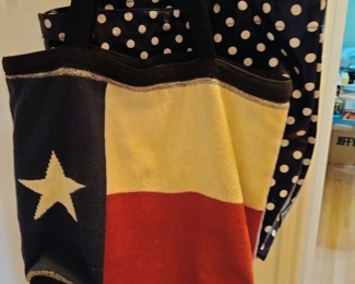 Texas tote