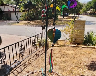 4 Hook hanging plant holder