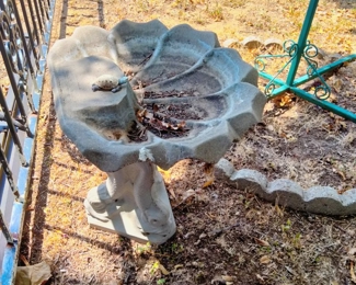 Birdbath