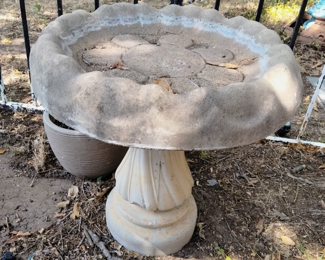 Birdbath