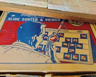 Slide sorter & viewer