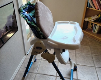 High chair