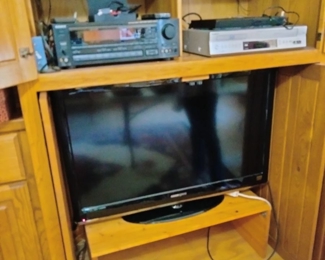 TV & Audio equipment