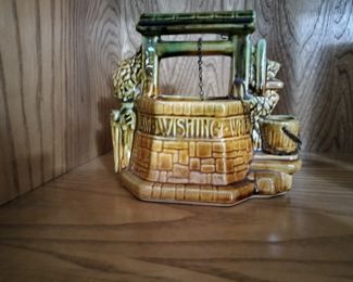 McCoy wishing well