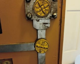 Antique Safe